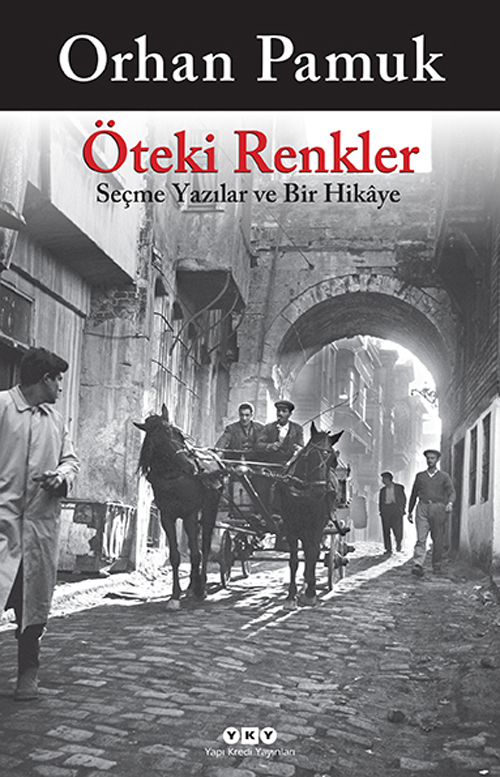 pamuk istanbul